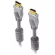 Кабель цифровой аудио-видео HDMI - HDMI Belsis 3м с ферритовыми фильтрами