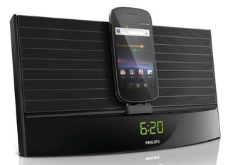 Док-станция Philips AS141/12 (Android)