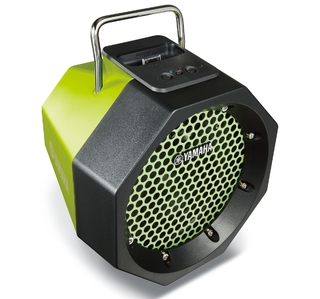 Док-станция Yamaha PDX-11 зеленый (iPhone, iPod)