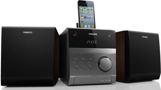 Микросистема Hi-Fi Philips DCD132/51