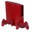 Игровая приставка Sony PlayStation 3 320Gb красный (PS719235736)