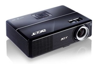 Проектор Acer P1303PW(3D) DLP 31000 LUMENS WXGA 10000:1  ColorBoost™ II ExtremeECO ZOOM 2.5кг Bag