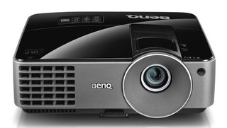 Проектор BenQ MS500H DLP 2700ANSI SVGA 13000:1 6000hrs lamp life 27dB(eco mode) 2Wspeaker HDMI 2.5kg