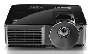 Проектор BenQ MX514 DLP 2700 ANSI XGA 10000:1 6500hrs lamp life SmartEco HDMI Brilliant color