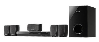 Домашний кинотеатр Panasonic SC-XH70EE-K