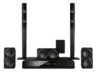 Домашний кинотеатр Philips HTS3538/51 5.1 USB