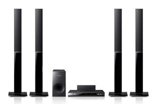 Домашний кинотеатр Samsung HT-E3550