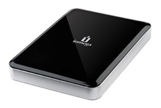 Жесткий диск Iomega USB 3.0 500Gb 35708 eGo 2.5" черный