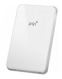 Жесткий диск PQI USB 320Gb H567L (656L-320GR100A) 2.5" (белый)