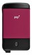 Жесткий диск PQI USB 500Gb 6560-500GR201A 2.5" (красный)