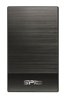 Жесткий диск Silicon Power USB 3.0 640Gb SP640GBPHDD05S3T 2.5" серый