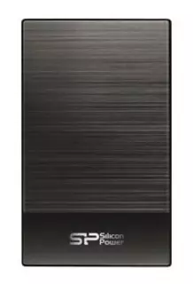 Жесткий диск Silicon Power USB 3.0 640Gb SP640GBPHDD05S3T 2.5" серый