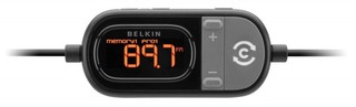 Автомобильный FM-модулятор Belkin для iPhone  F8Z498cw