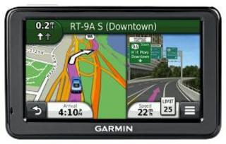 Автомобильный навигатор GPS Garmin Nuvi 2455LT Europe (010-01001-32)