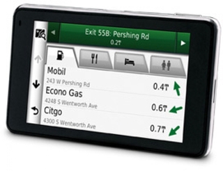 Автомобильный навигатор GPS Garmin Nuvi 3490LT Europe (010-00009-11)