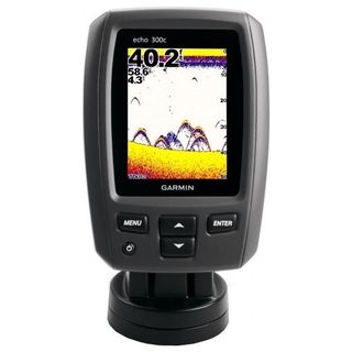 Эхолот Garmin Echo 300C (010-00952-01)