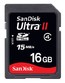 Флеш карта SDHC 16Gb 15MB/s SanDisk (SDSDH-016G-U46)