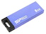 Флеш Диск Silicon Power 8Gb Touch 835 синий USB 2.0