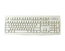 Клавиатура Chicony KU-2971 USB white