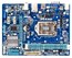 Материнская плата Gigabyte GA-H61M-S1 Soc-1155 iH61 DDR3 mATX AC'97 8Ch GbLAN VGA BULK