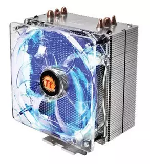 Вентилятор Thermaltake Contac 30 (CLP0579) Soc-775/1155/1366/2011/AM2/AM3/FM1 PWM Heatpipe 160W