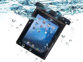 Водонепроницаемый чехол Puro Waterproof Case для iPad-Черный