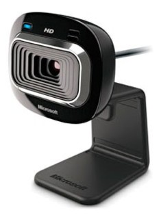Камера Web Microsoft HD-3000 USB For business (T4H-00004)