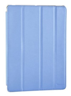 Чехол Targus THD00802EU-52 for iPad3/iPad2 синий