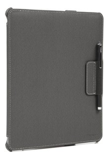 Чехол Targus THZ15702EU-50 Vuscape for iPad3 Grey