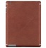 Наклейка ZAGG LEATHERskin для iPad2/New brown