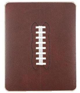 Наклейка ZAGG sportLEATHER для iPad2/New football
