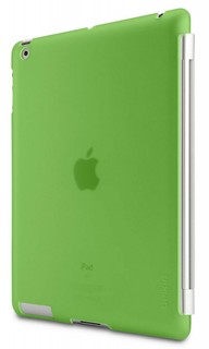 Чехол Belkin для iPad3/iPad2 CASE,PC,NEW iPAD,SNAPSHIELD,GRN0F8N744cwC03