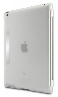 Чехол Belkin для iPad3/iPad2 CASE,PC,NEW iPAD,SNAPSHIELD,SECURE,CLR0F8N745cwC01