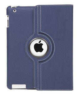 Чехол для нового iPad Targus THZ15605EU-52 Rotating, синий