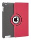 Чехол для нового iPad Targus THZ15606EU-52 Rotating, розовый, серый