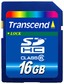 Карта памяти Transcend SDHC 16Gb CL6 (TS16GSDHC6)