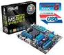 Материнская плата M5A99FX PRO R2 Soc-AM3+ AMD990FX DDR3 ATX AC 8ch GbLAN SATA3 RAID