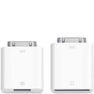Переходники Apple iPad Camera Connection Kit MC531ZM/A