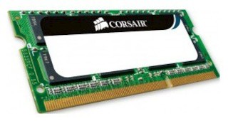 Память SO-DDR3 2048Mb 1333MHz Corsair (CMSO2GX3M1A1333C9) RTL