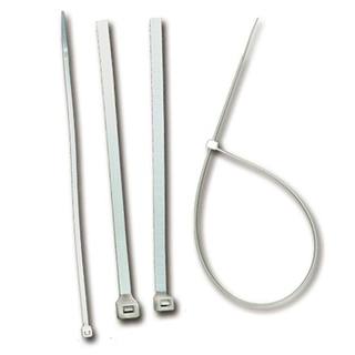 Стяжки 150х4мм черная 100шт КСС-150 эксл. -40/+85C