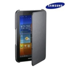 Чехол-книжка Samsung для Galaxy Tab 2 7.0 P3100/P3110 черный (EFC-1G5NGECSTD)