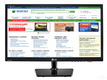 Монитор LG 23" IPS234T-PN Black IPS LED 5ms 16:9 DVI (RUS)