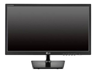 Монитор LG 24" E2442TC-BN Glossy-Black TN LED 5ms 16:9 DVI