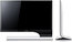 Монитор Samsung 27" T27B750 Glossy-Black TN LED 2ms 16:9 HDMI 3D 300cd +3D Glasses (RUS)