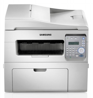 МФУ Samsung лазерный SCX-4655FN/XEV А4 24/24стр/мин(принтер/сканер/копир/факс) сеть