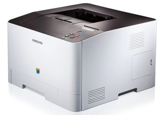 Принтер Samsung лазерный цв CLP-415NW/XEV А4 18/18ст/м 9600x600 лоток250лUSB2.0 Ethernet10/100 Wi-Fi