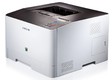 Принтер Samsung лазерный цв CLP-415NW/XEV А4 18/18ст/м 9600x600 лоток250лUSB2.0 Ethernet10/100 Wi-Fi