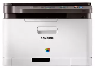 МФУ Samsung лазерный цветной CLX-3305/XEV А4 18/18стр/мин(цветная печать/копир/сканер)