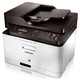 МФУ Samsung лазерный цветной CLX-3305FW/XEV А4 18/18стр/мин(цветная печать/копир/сканер/факс)Wi-Fi