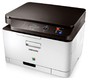 МФУ Samsung лазерный цветной CLX-3305W/XEV А4 18/18стр/мин(цветная печать/копир/сканер) Wi-Fi